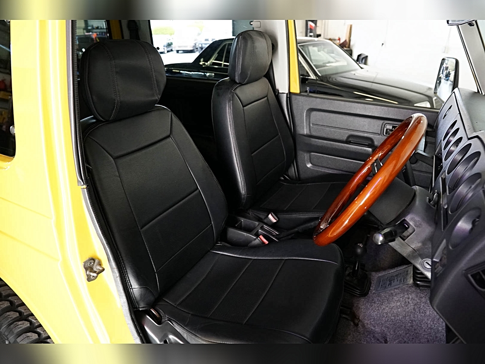 Reserved: 1996 Suzuki Jimny Turbo 4x4