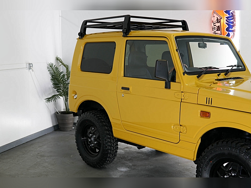 Reserved: 1996 Suzuki Jimny Turbo 4x4