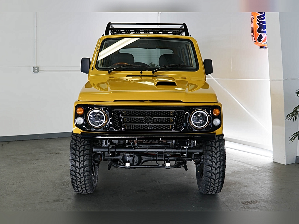 Reserved: 1996 Suzuki Jimny Turbo 4x4