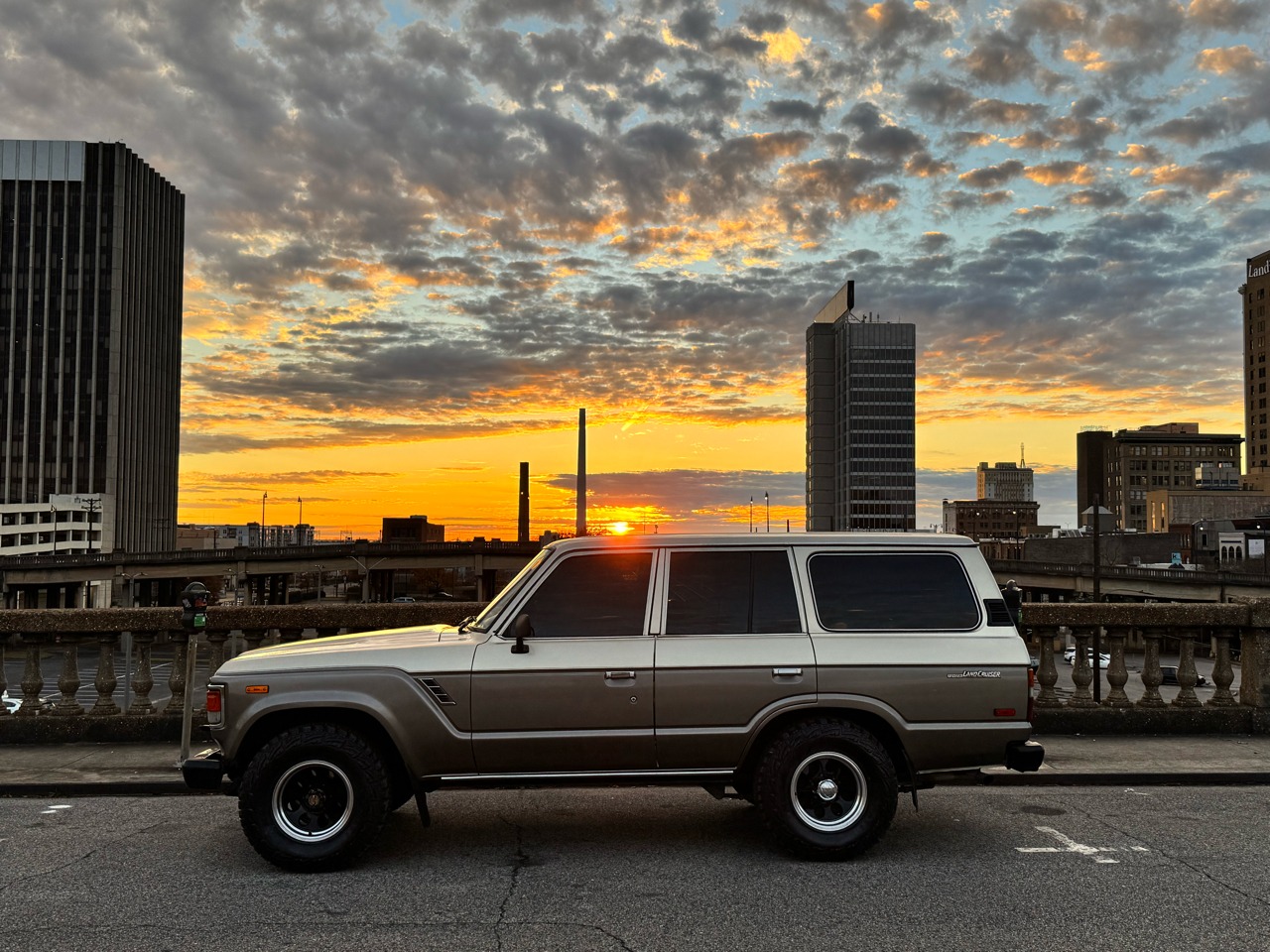 1987 Toyota Land Cruiser - 5