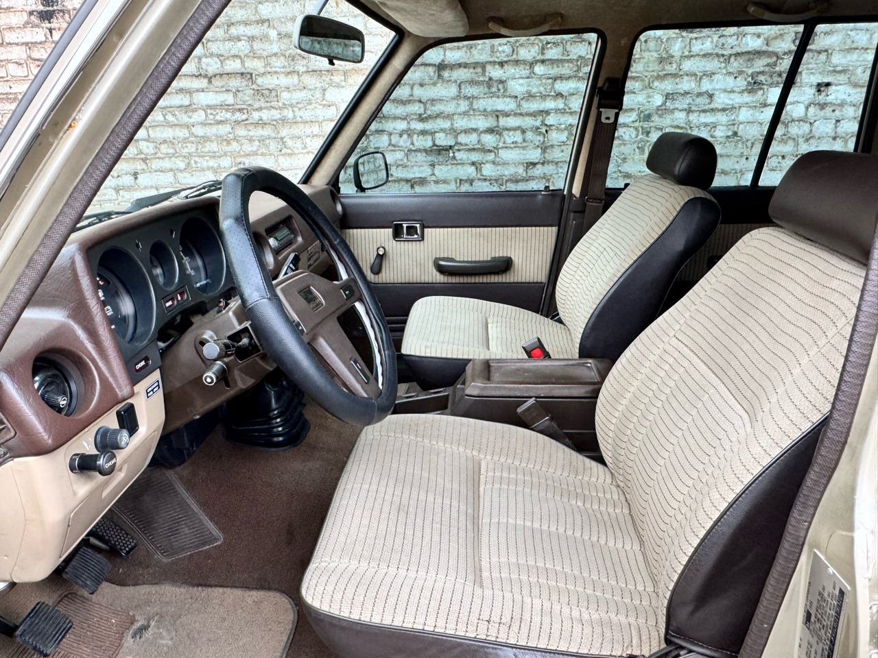 1987 Toyota Land Cruiser