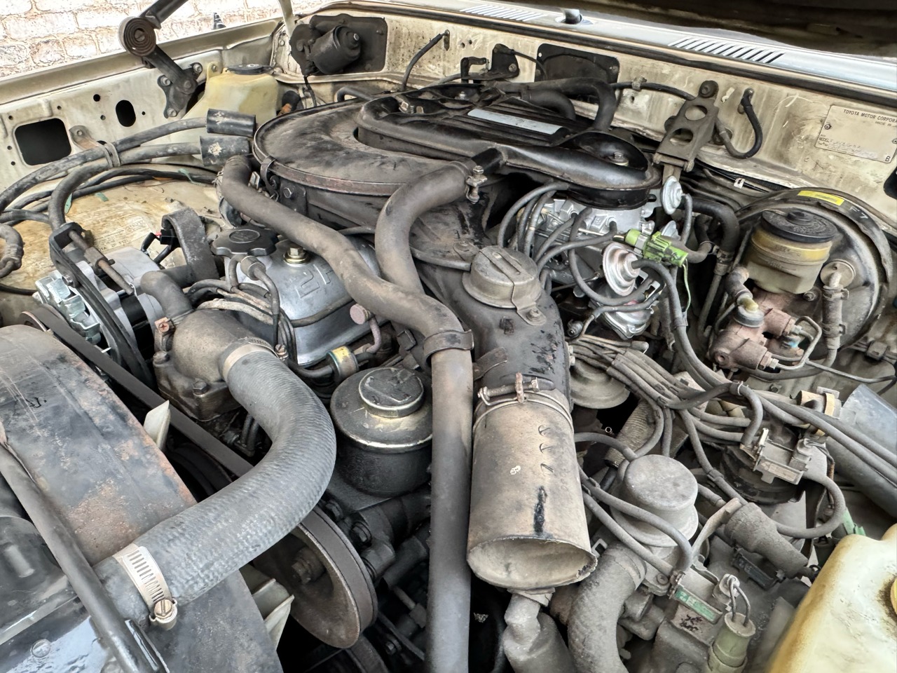 1987 Toyota Land Cruiser