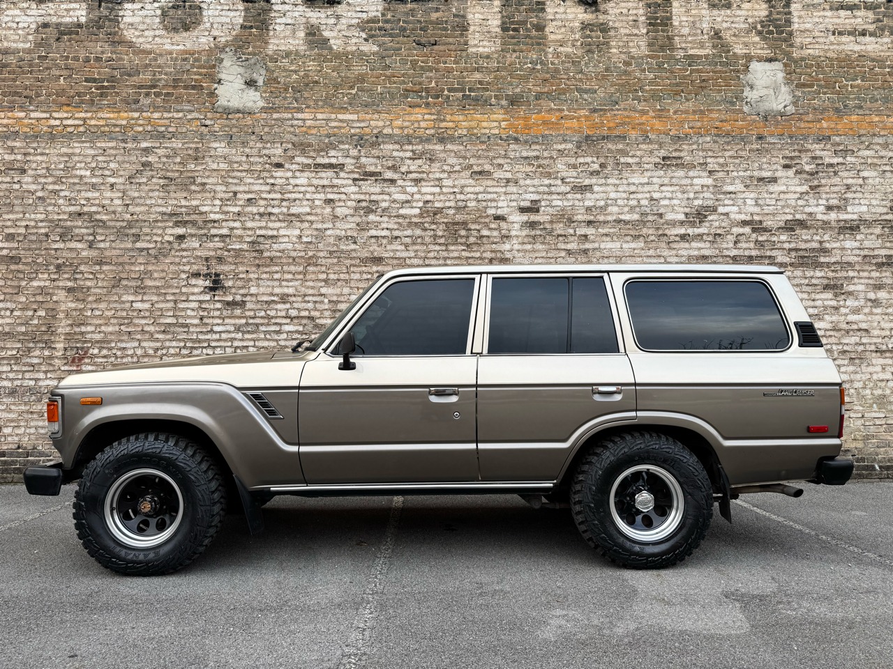 1987 Toyota Land Cruiser