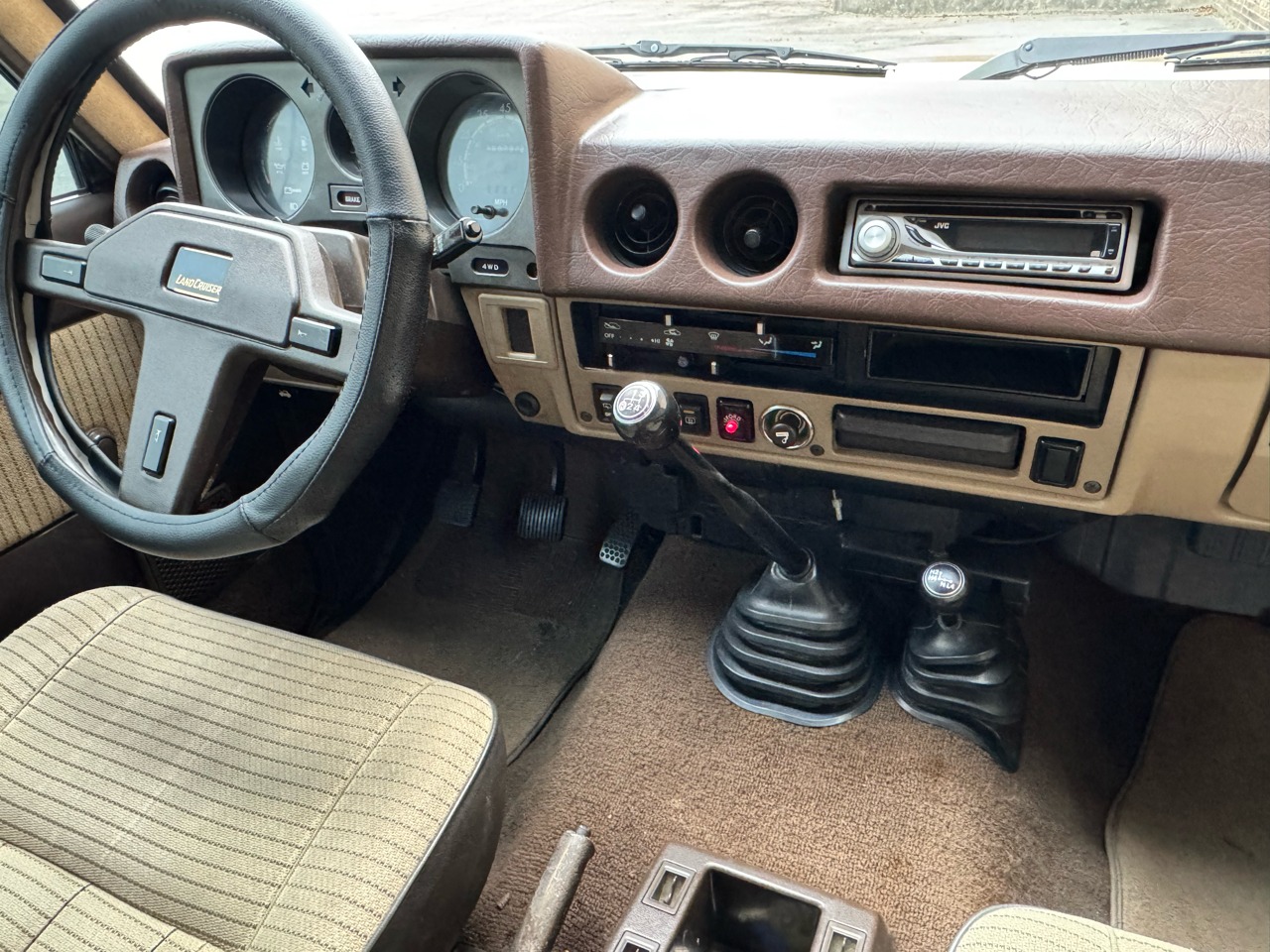 1987 Toyota Land Cruiser