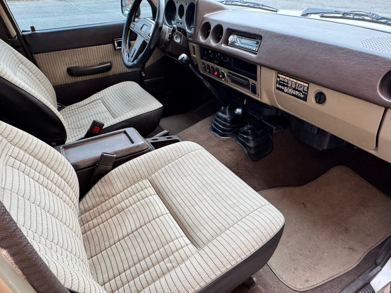 1987 Toyota Land Cruiser
