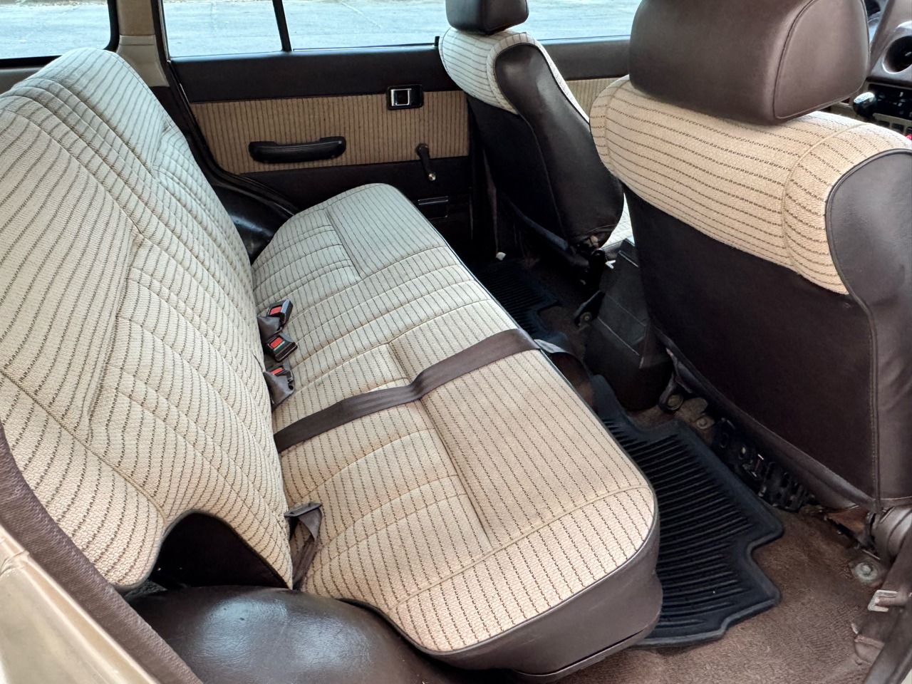 1987 Toyota Land Cruiser