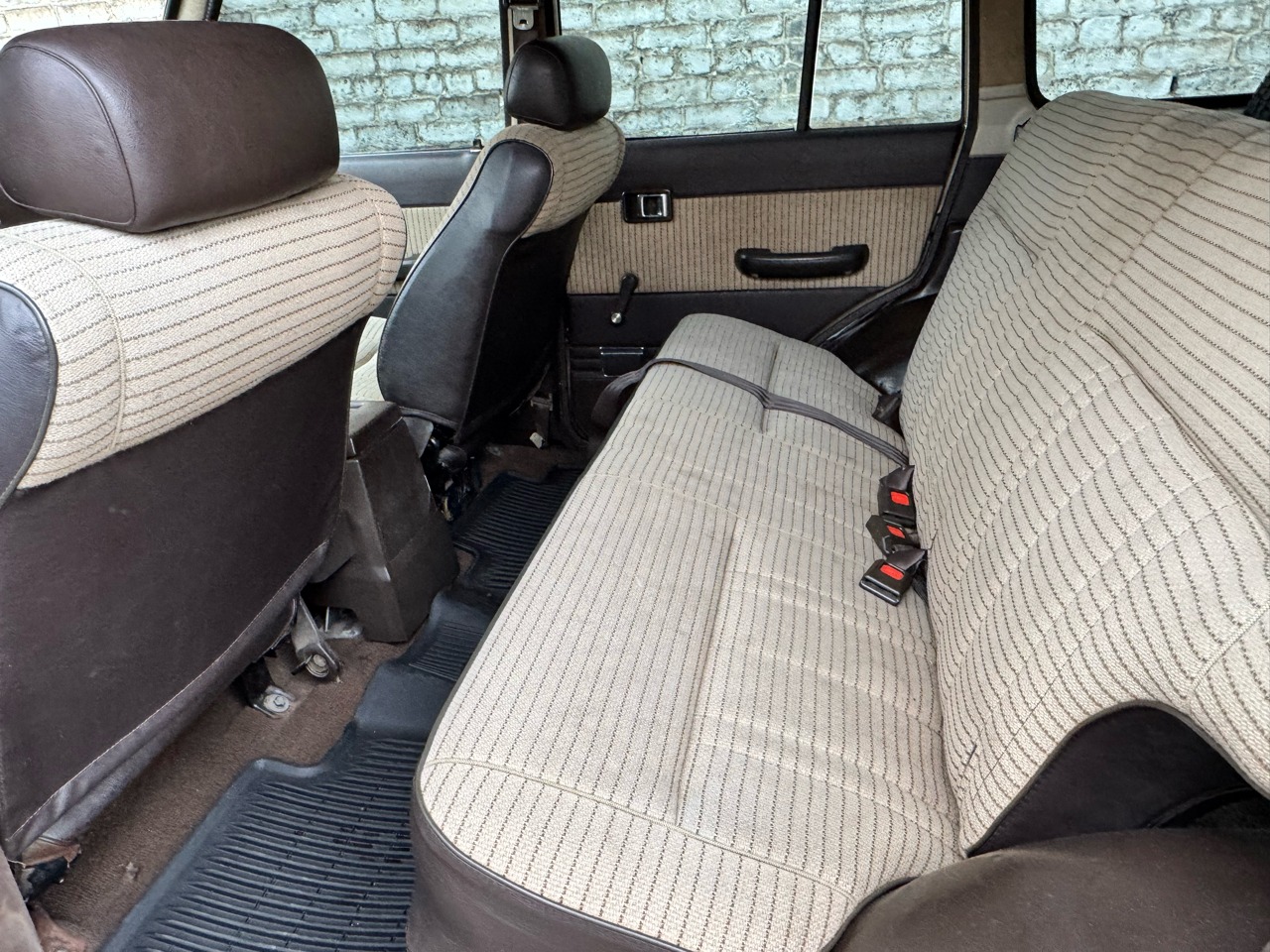 1987 Toyota Land Cruiser