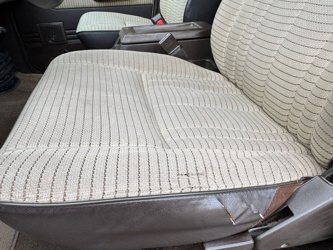 1987 Toyota Land Cruiser