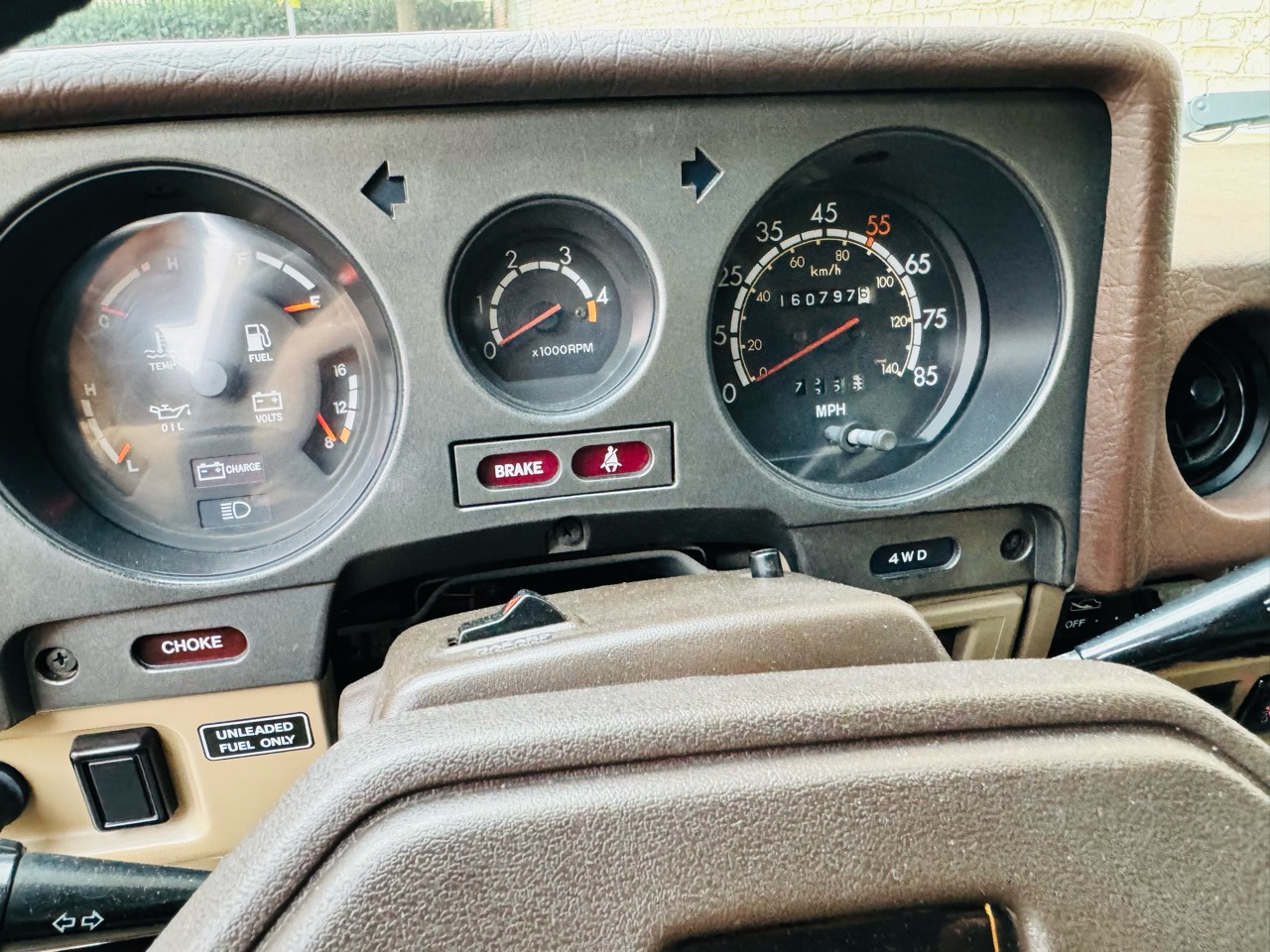 1987 Toyota Land Cruiser