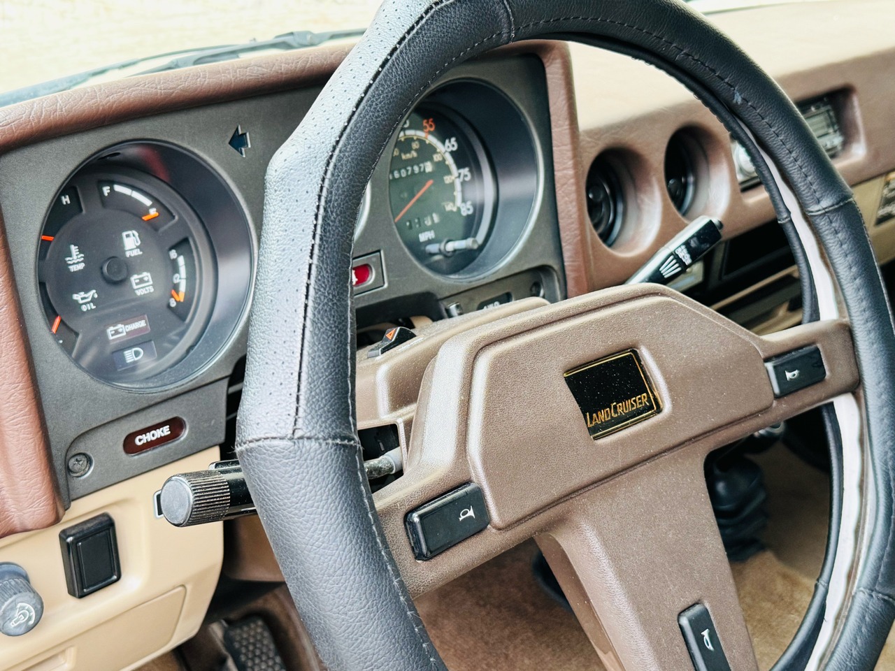 1987 Toyota Land Cruiser