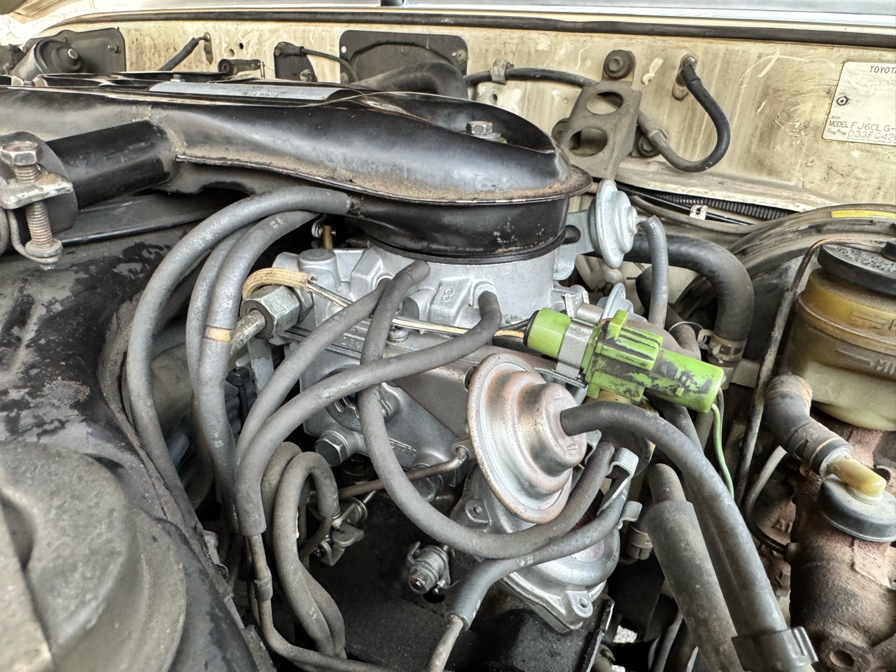 1987 Toyota Land Cruiser