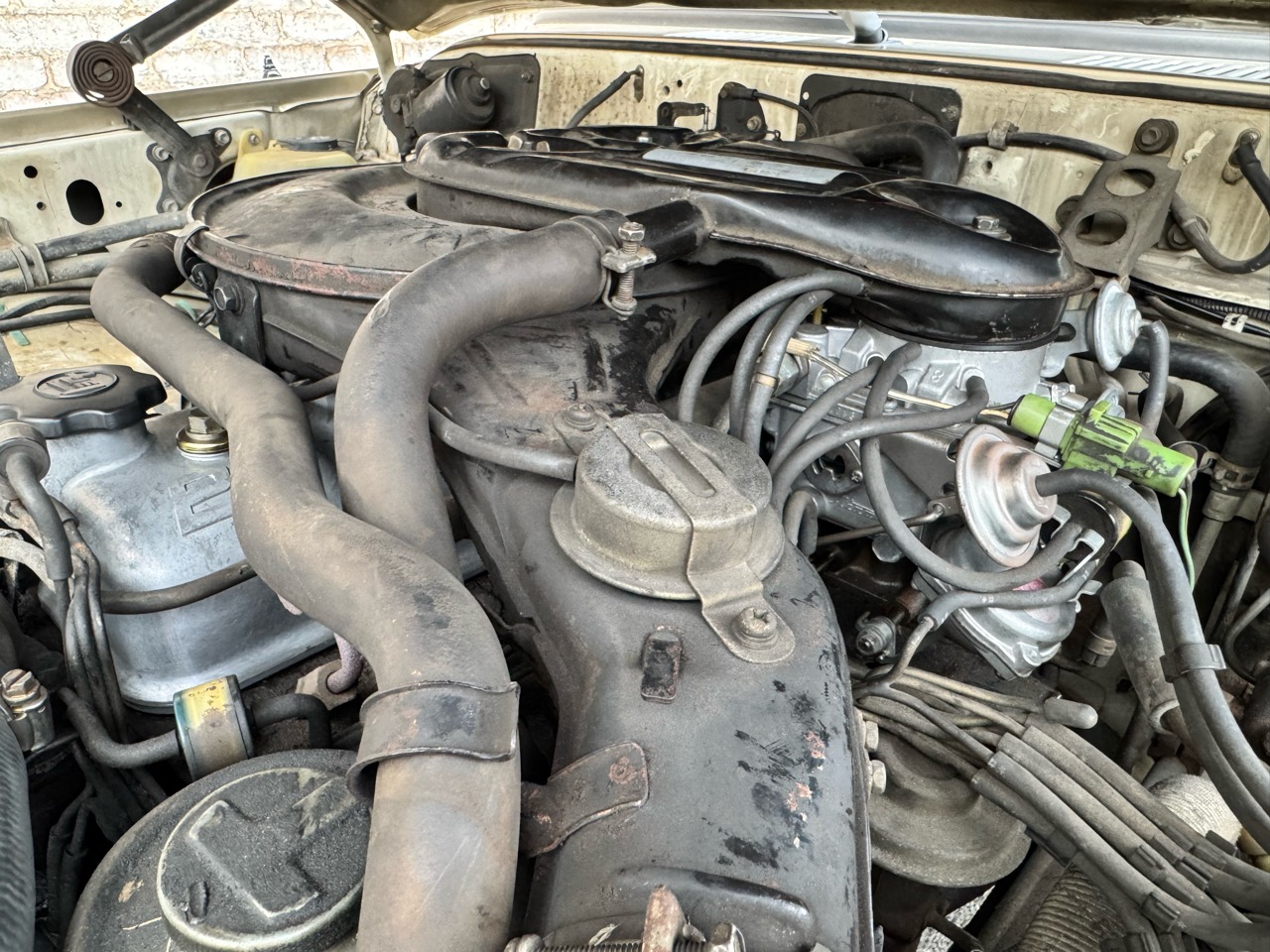 1987 Toyota Land Cruiser