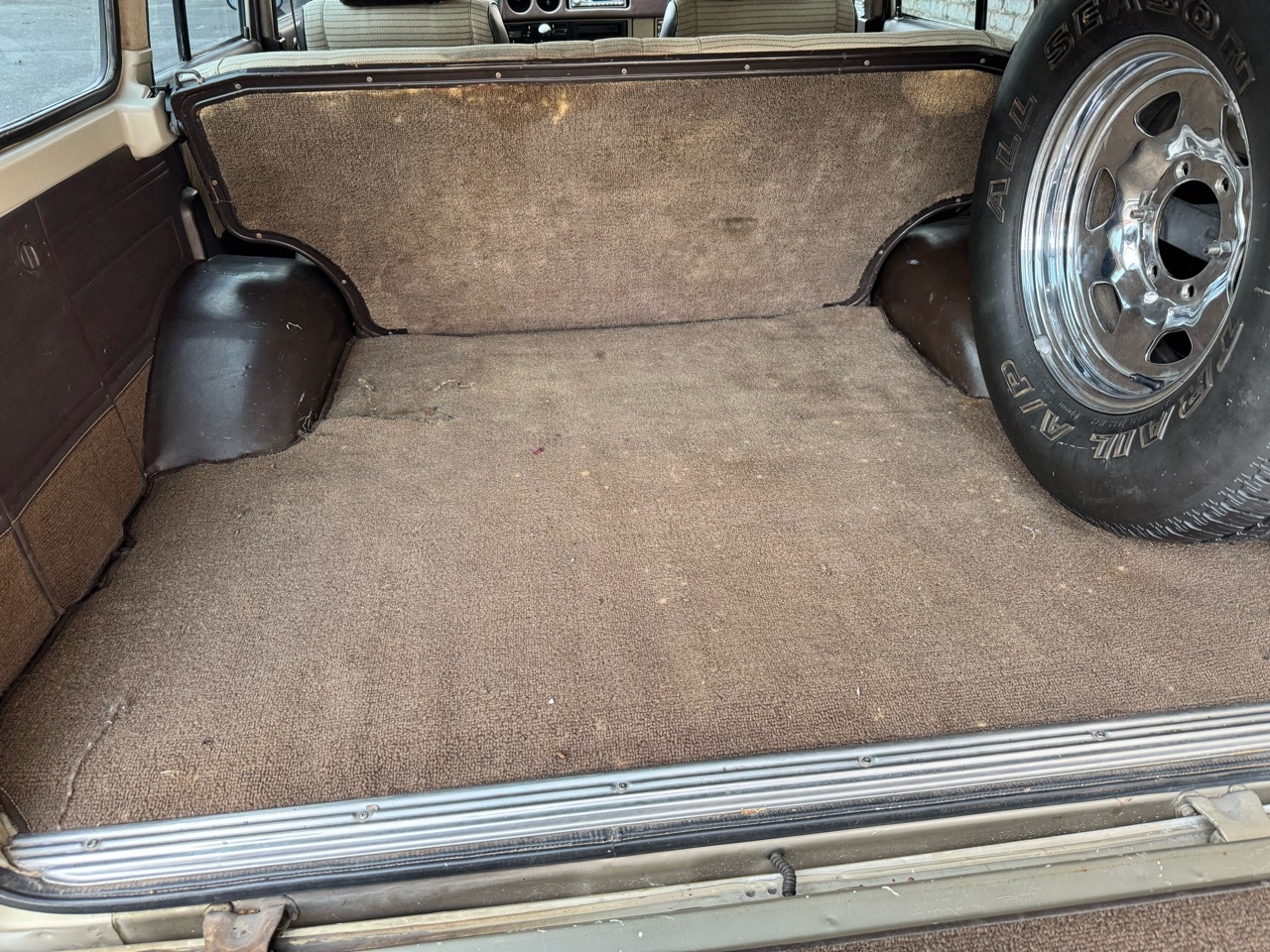 1987 Toyota Land Cruiser