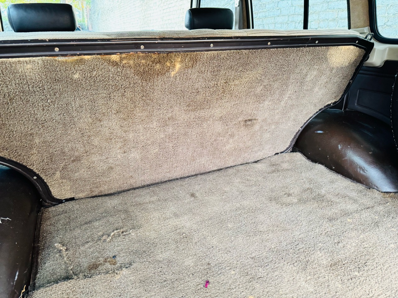 1987 Toyota Land Cruiser