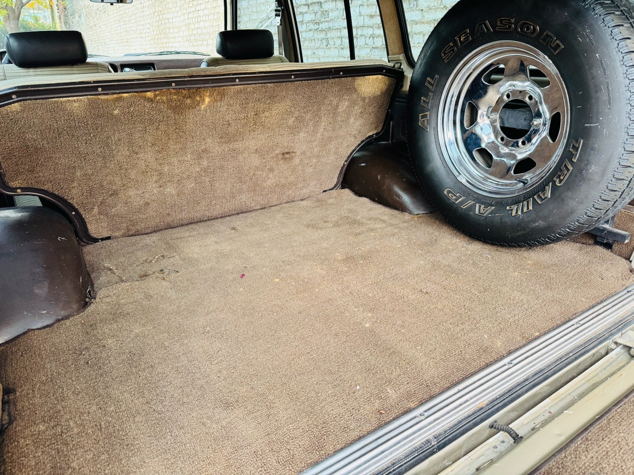 1987 Toyota Land Cruiser