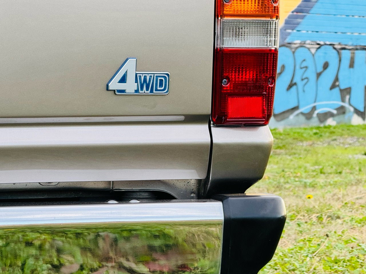 1987 Toyota Land Cruiser