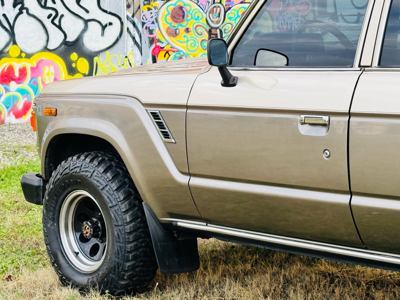 1987 Toyota Land Cruiser