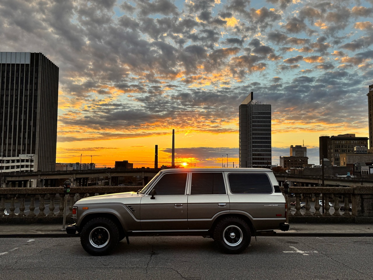 1987 Toyota Land Cruiser