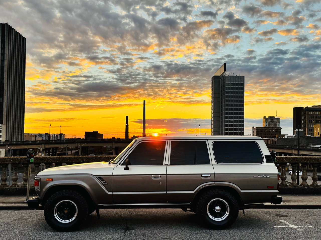 1987 Toyota Land Cruiser