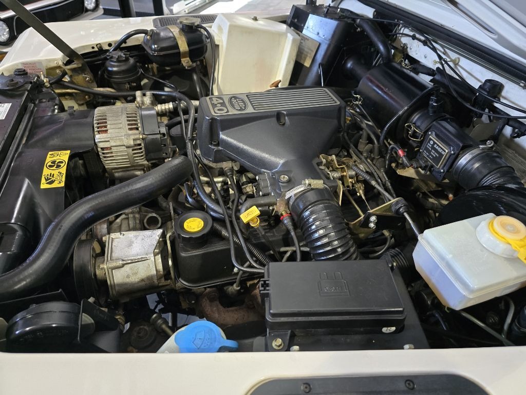 1997 Land Rover Defender 90 NAS