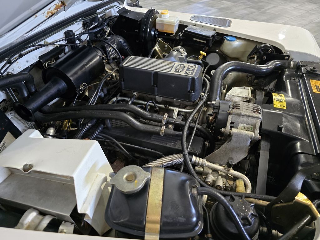 1997 Land Rover Defender 90 NAS