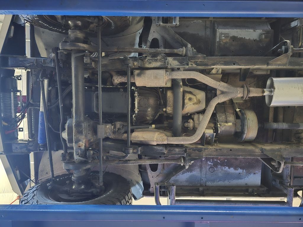 1997 Land Rover Defender 90 NAS