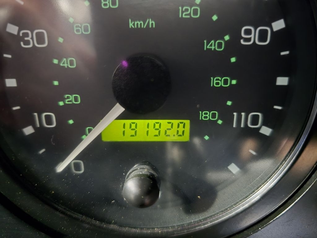 1997 Land Rover Defender 90 NAS