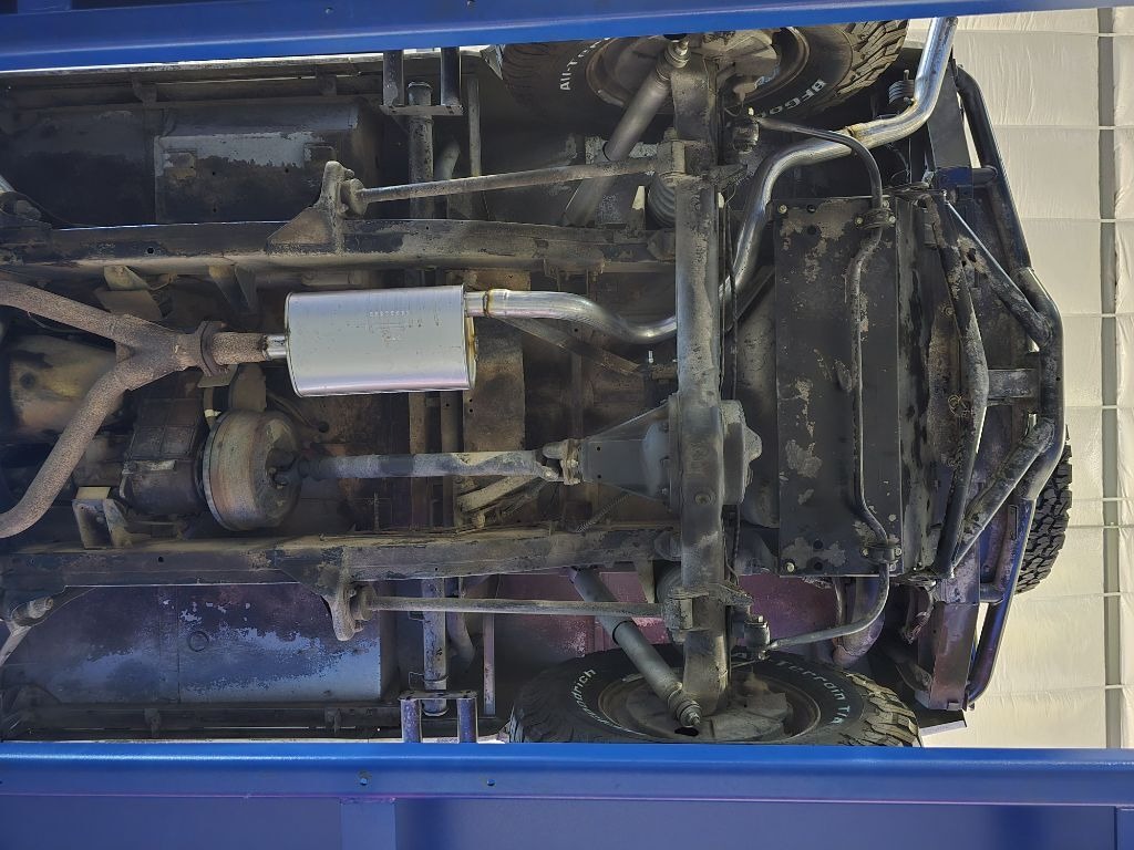 1997 Land Rover Defender 90 NAS