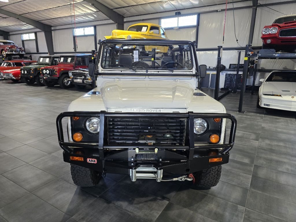 1997 Land Rover Defender 90 NAS