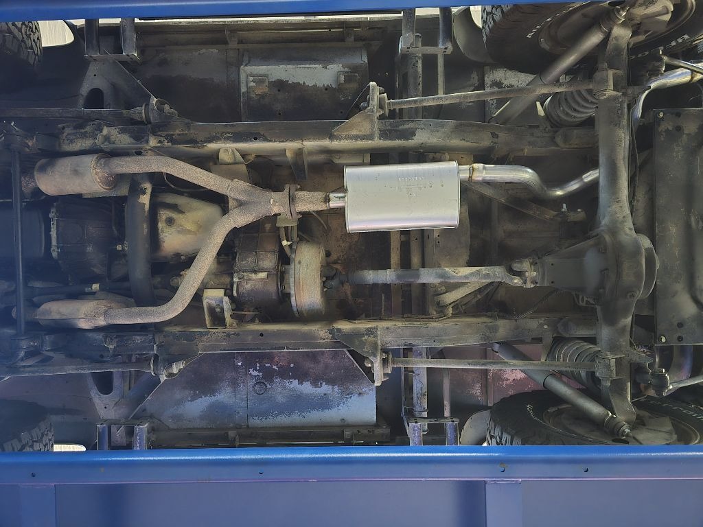 1997 Land Rover Defender 90 NAS