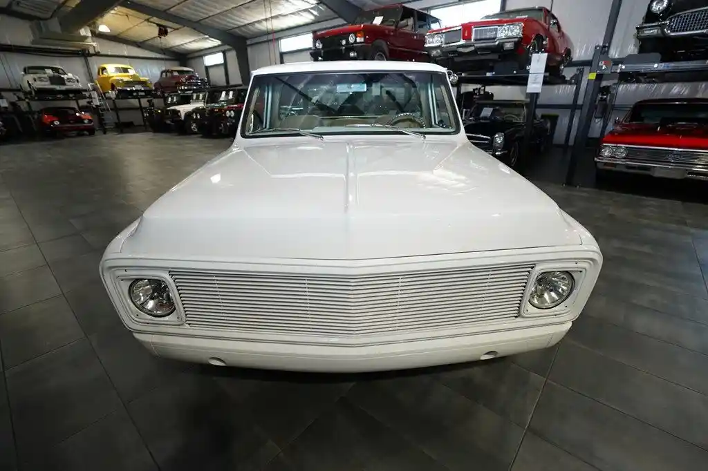 1969 Chevrolet C10