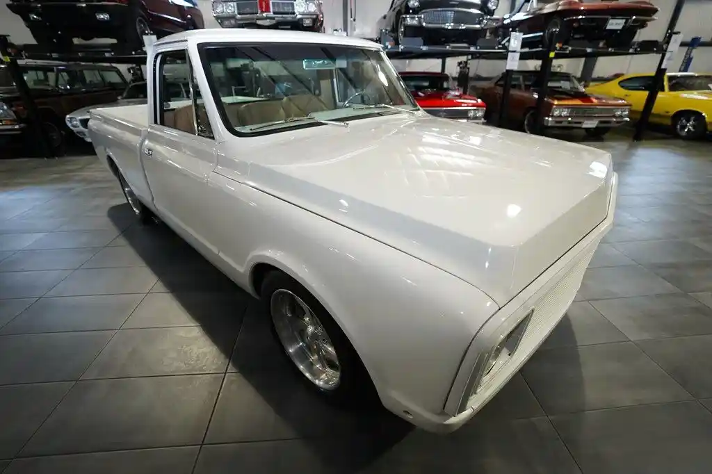 1969 Chevrolet C10