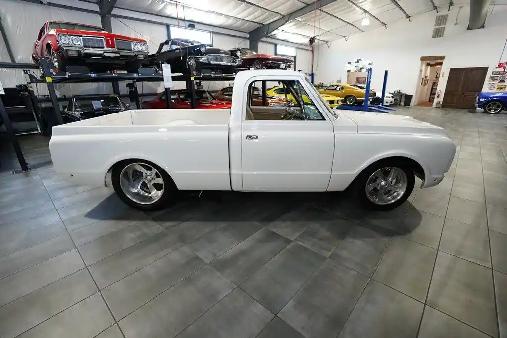 1969 Chevrolet C10