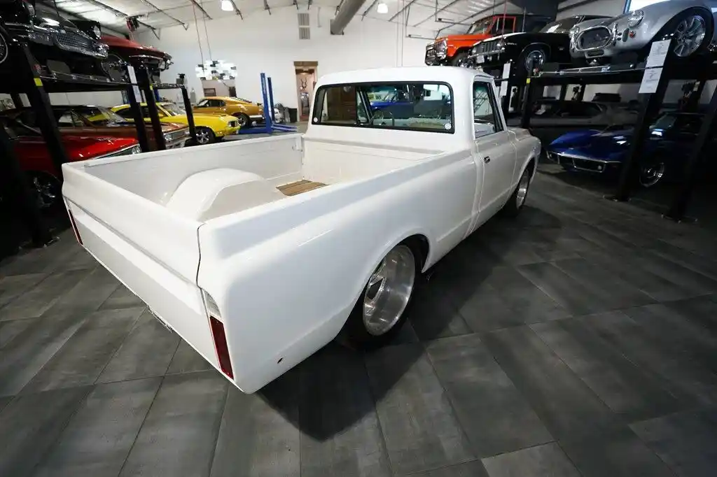 1969 Chevrolet C10