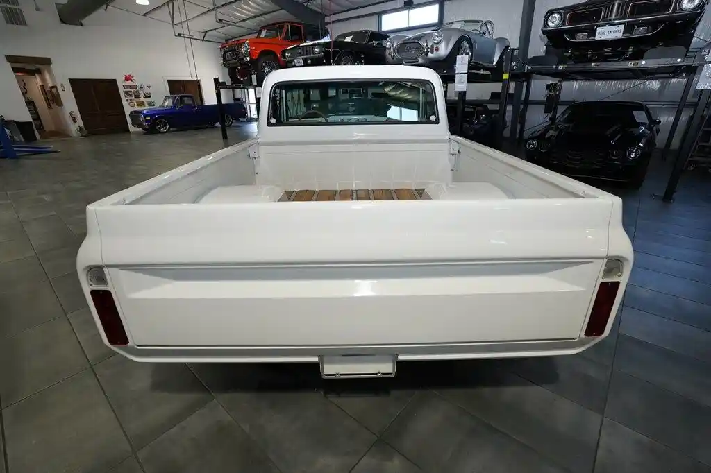 1969 Chevrolet C10 - 5