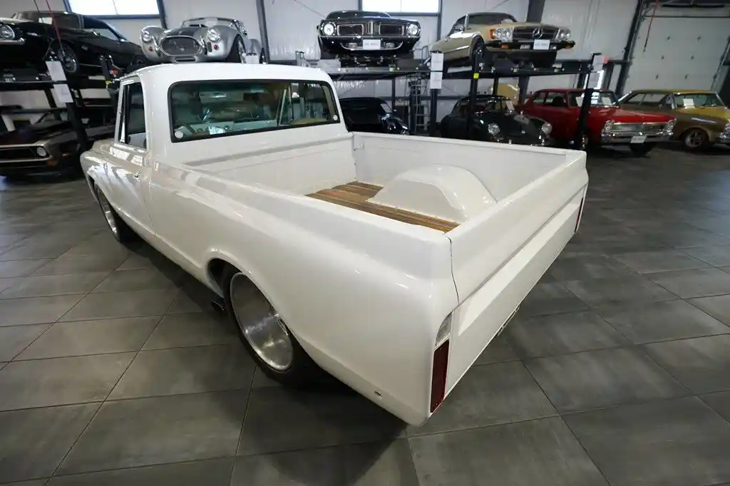 1969 Chevrolet C10 - 4