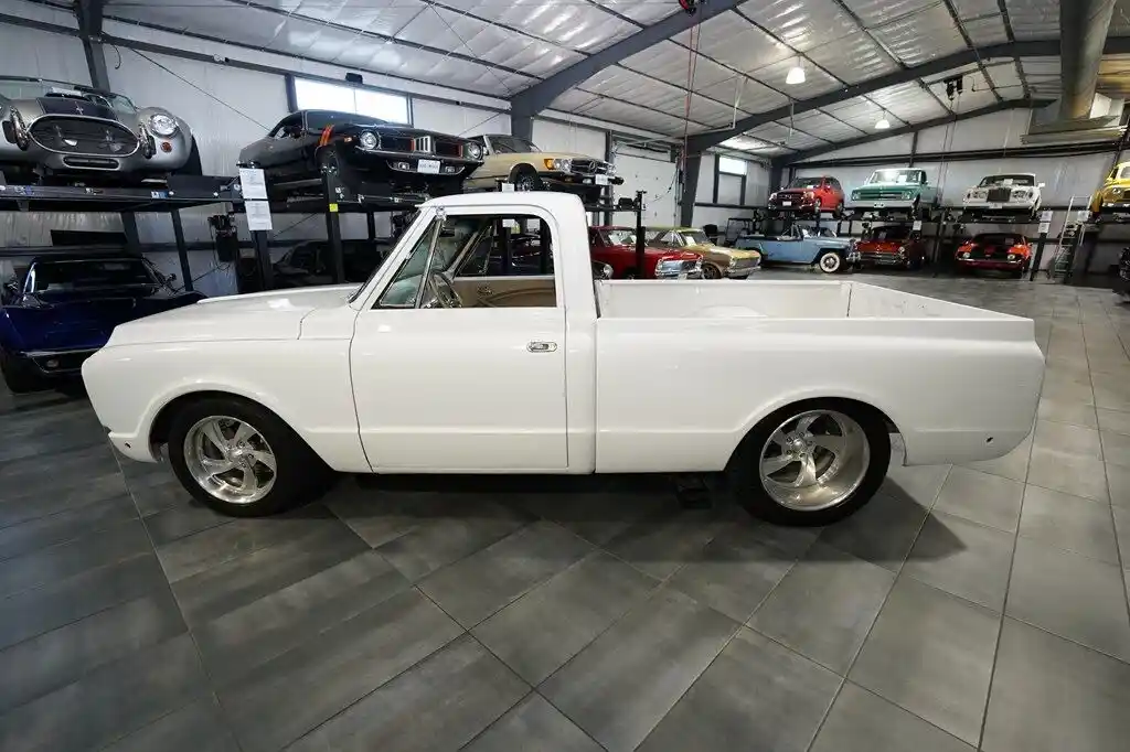 1969 Chevrolet C10 - 3