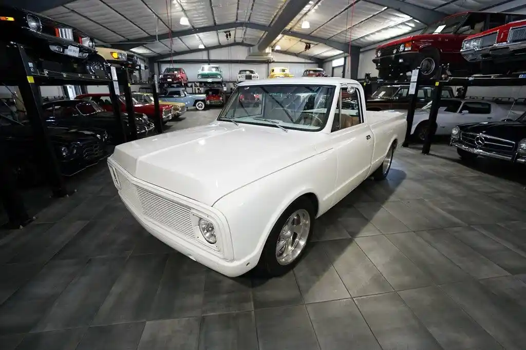 1969 Chevrolet C10 - 2