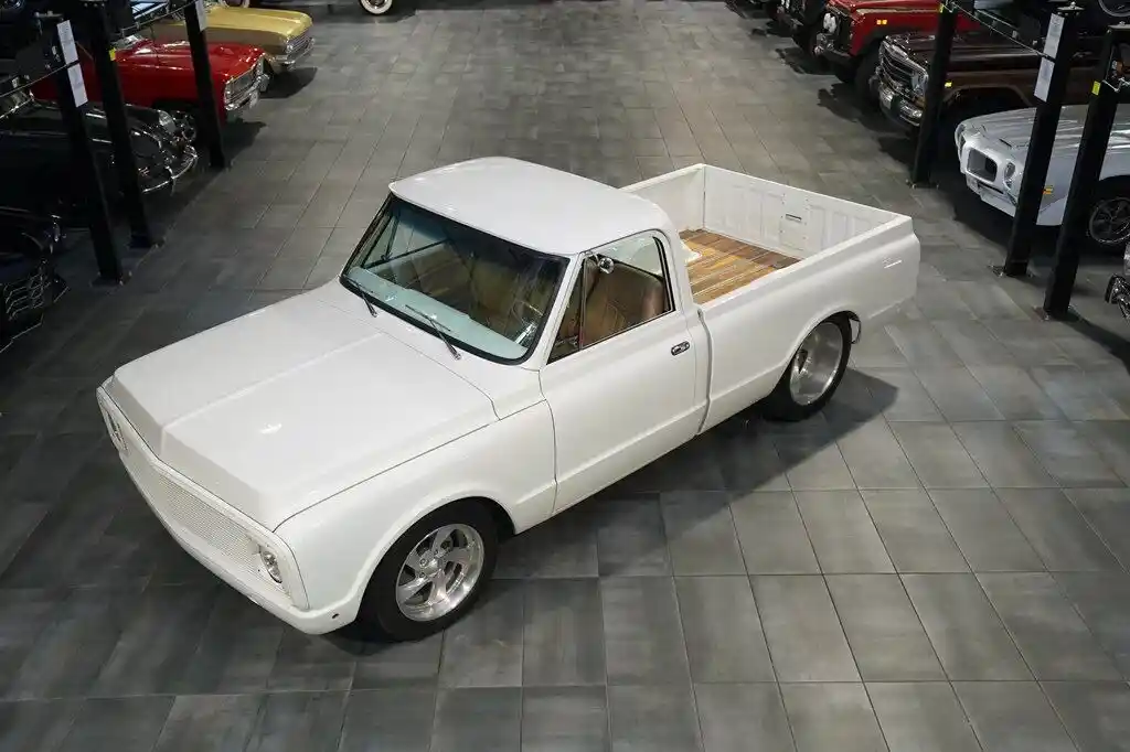 1969 Chevrolet C10