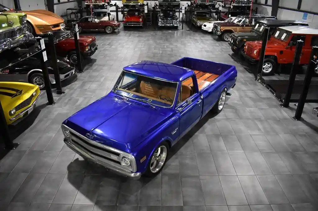 1969 Chevrolet C20 - 3