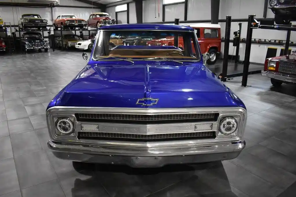 1969 Chevrolet C20