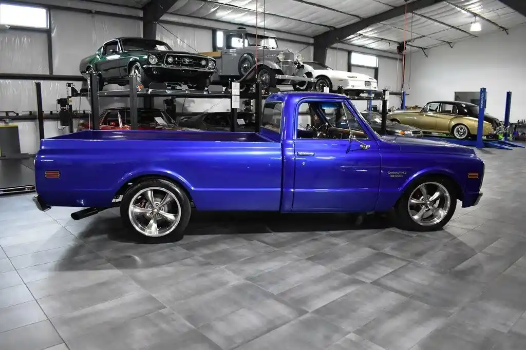 1969 Chevrolet C20