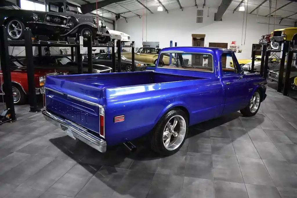 1969 Chevrolet C20