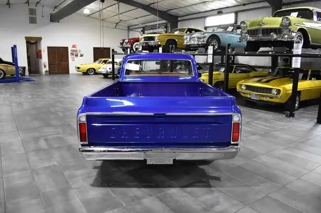 1969 Chevrolet C20