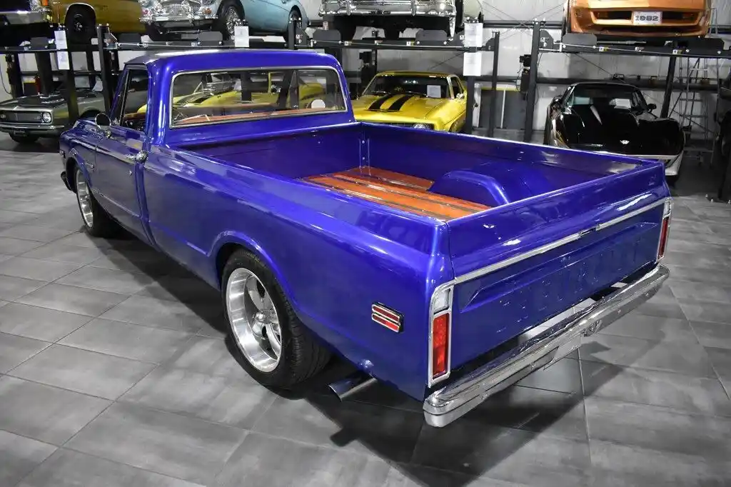 1969 Chevrolet C20