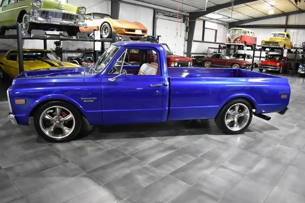 1969 Chevrolet C20