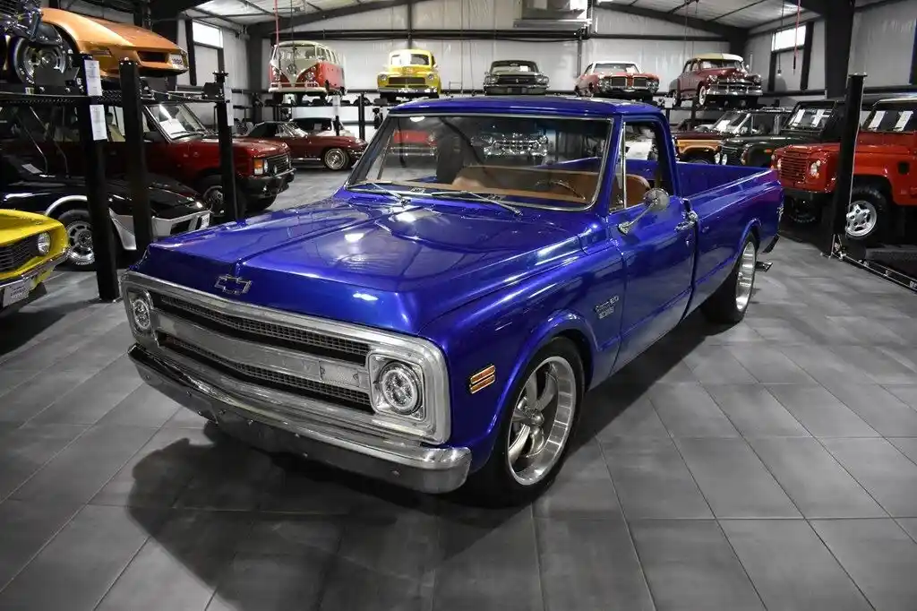 1969 Chevrolet C20