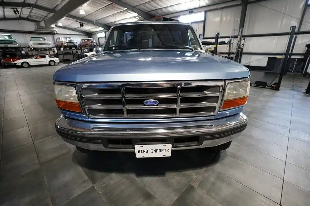 1996 Ford F-250 XLT