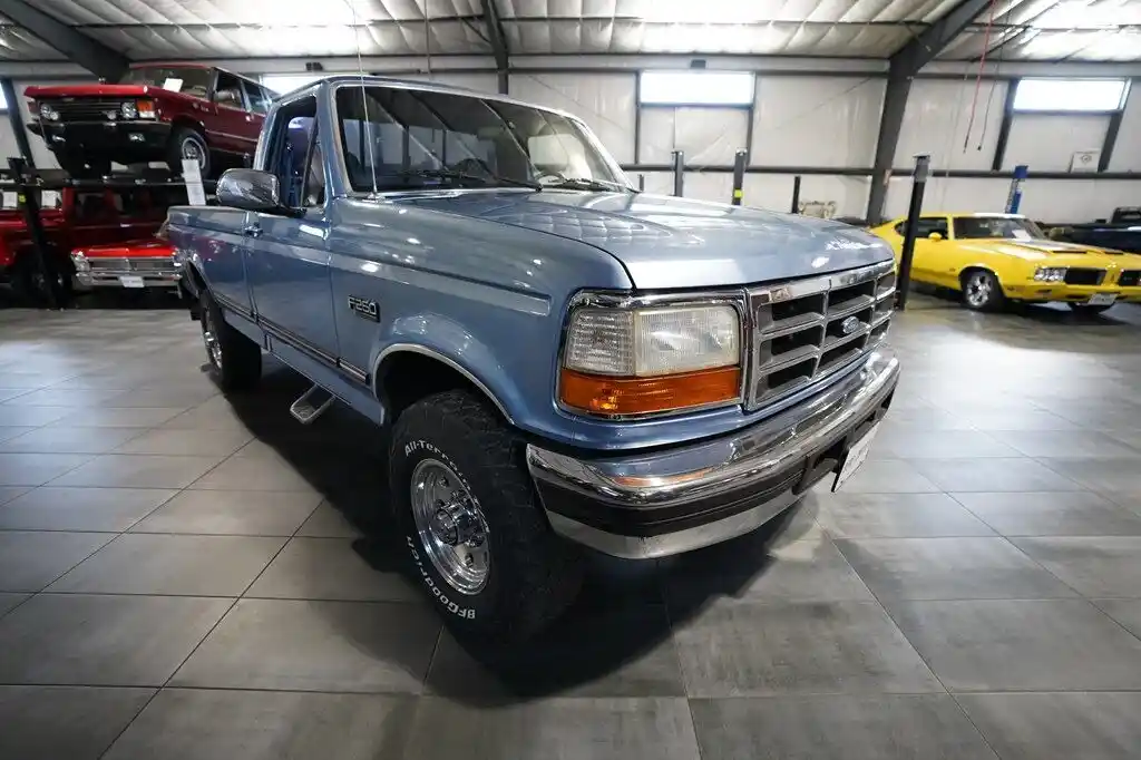 1996 Ford F-250 XLT