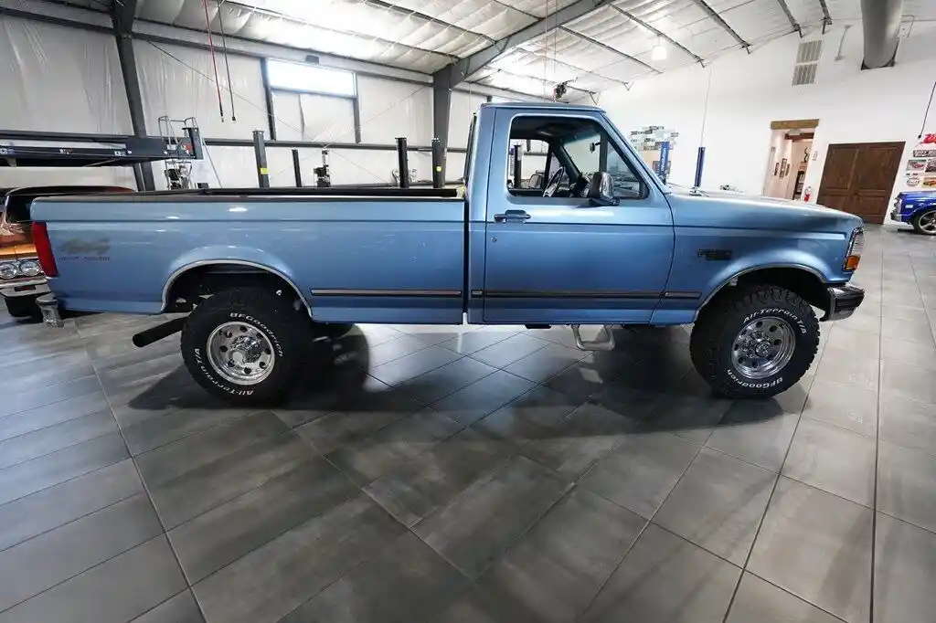 1996 Ford F-250 XLT